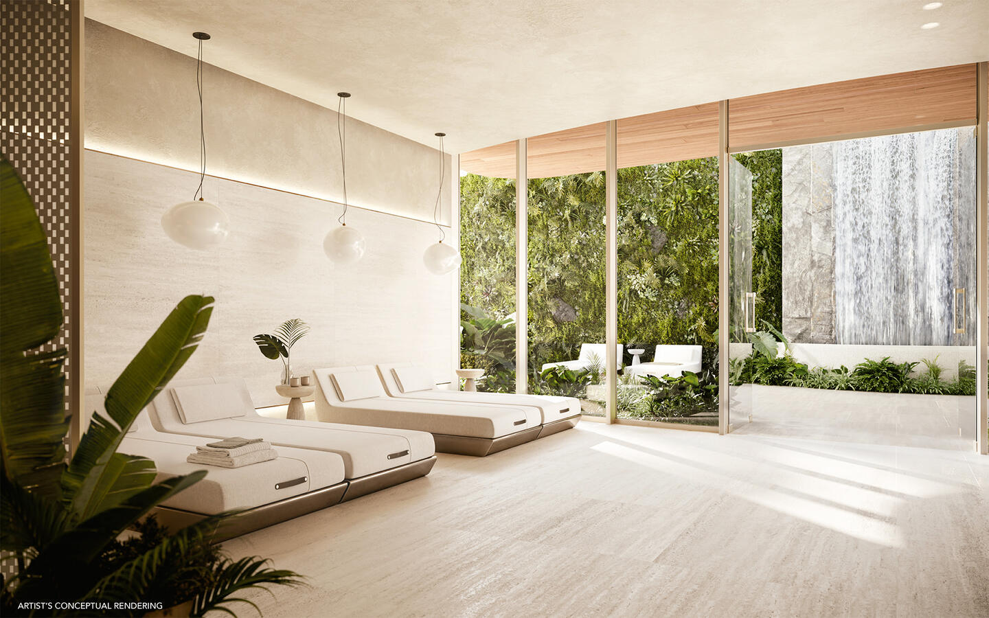 Luxury Spa
