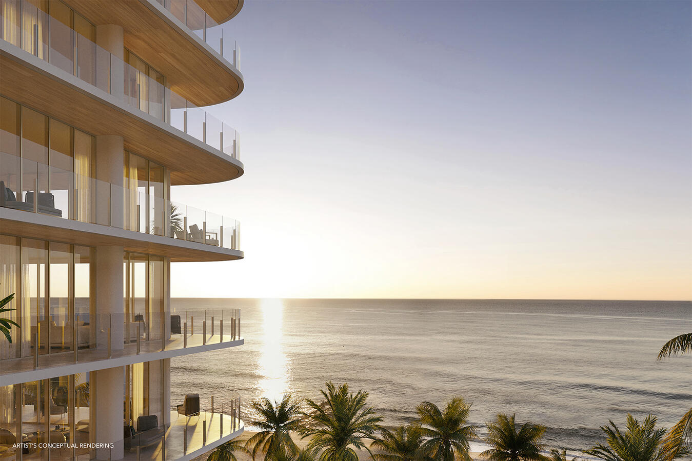 Balconies